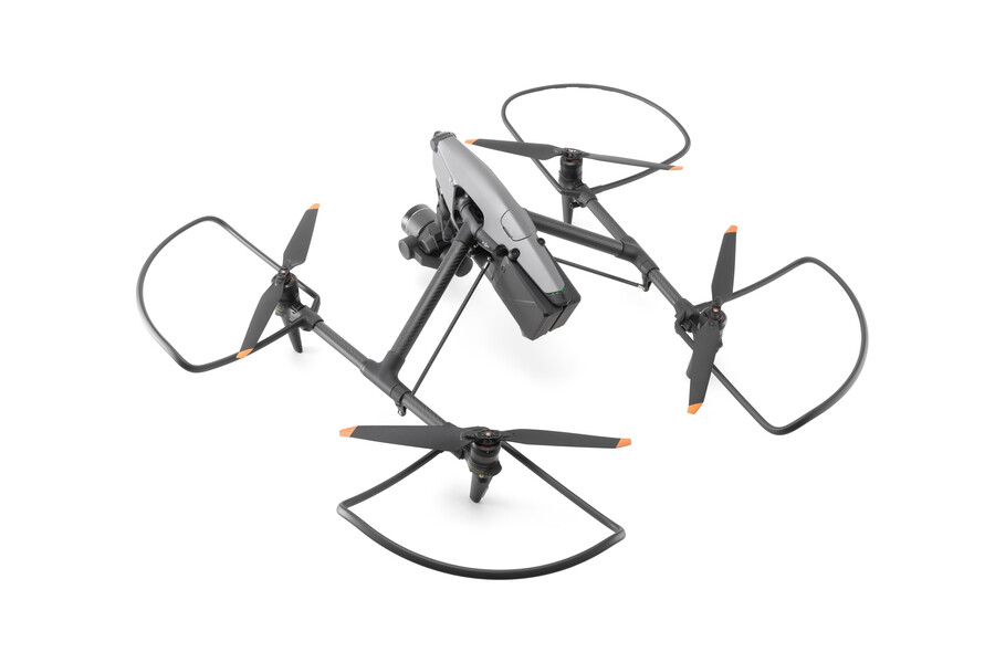 propellerskydd för dji inspire 3