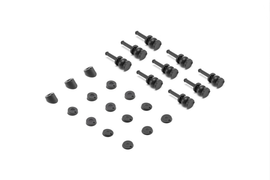 gummistötdämpare för dji inspire 3 gimbal