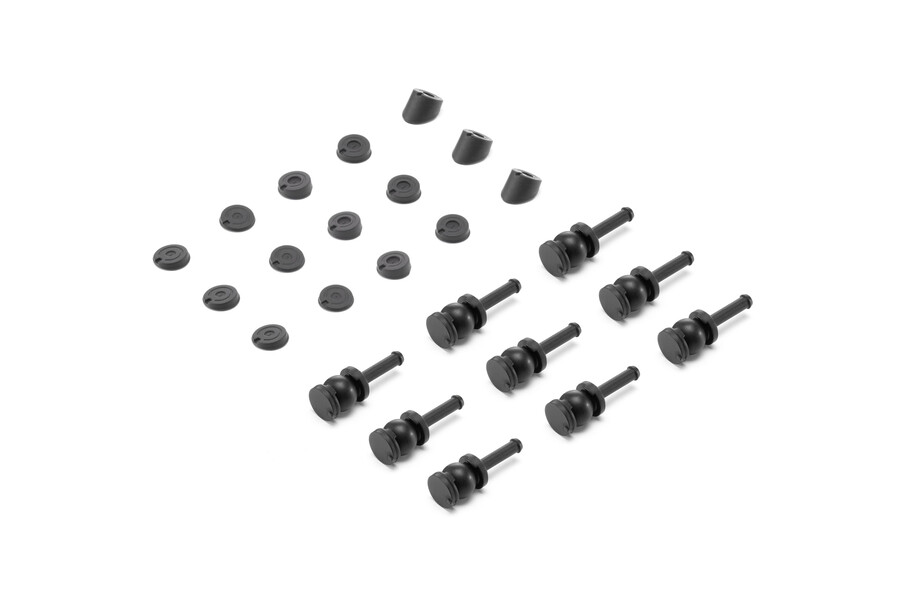 gummistötdämpare för dji inspire 3 gimbal