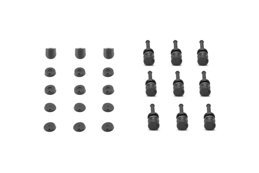 gummistötdämpare för dji inspire 3 gimbal