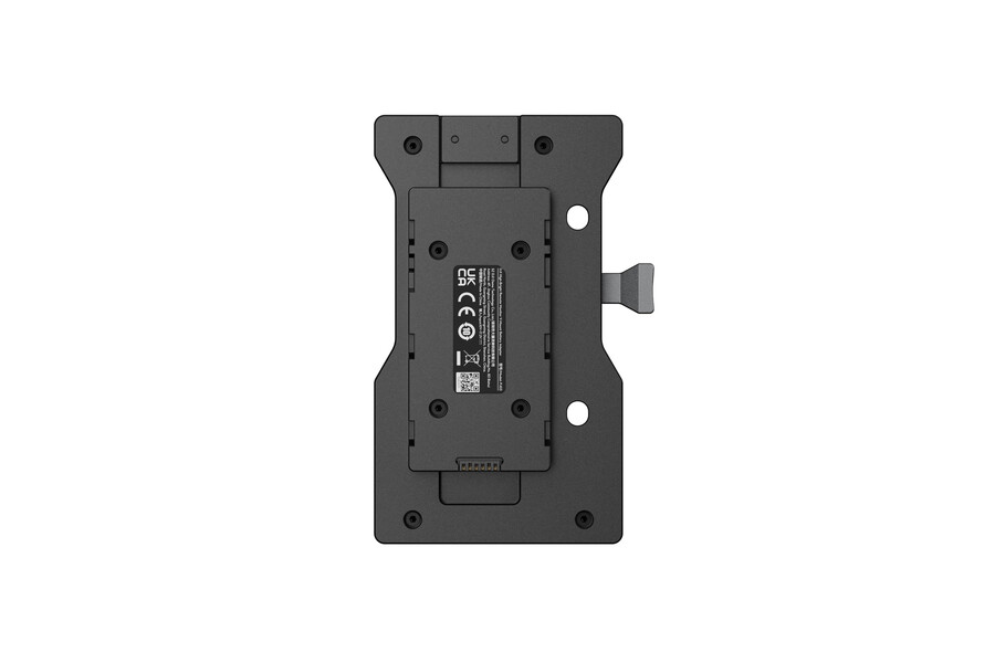 v-mount batteriadapter för dji högbrists trådlös skärm