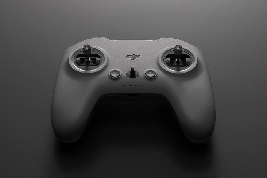 dji fpv 3 fjärrkontroll