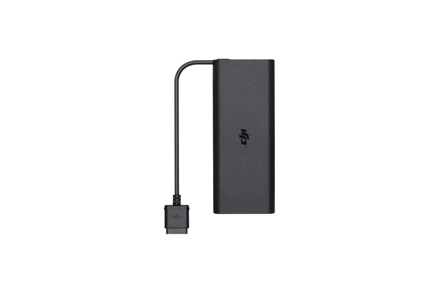 dji fpv-nätadapter