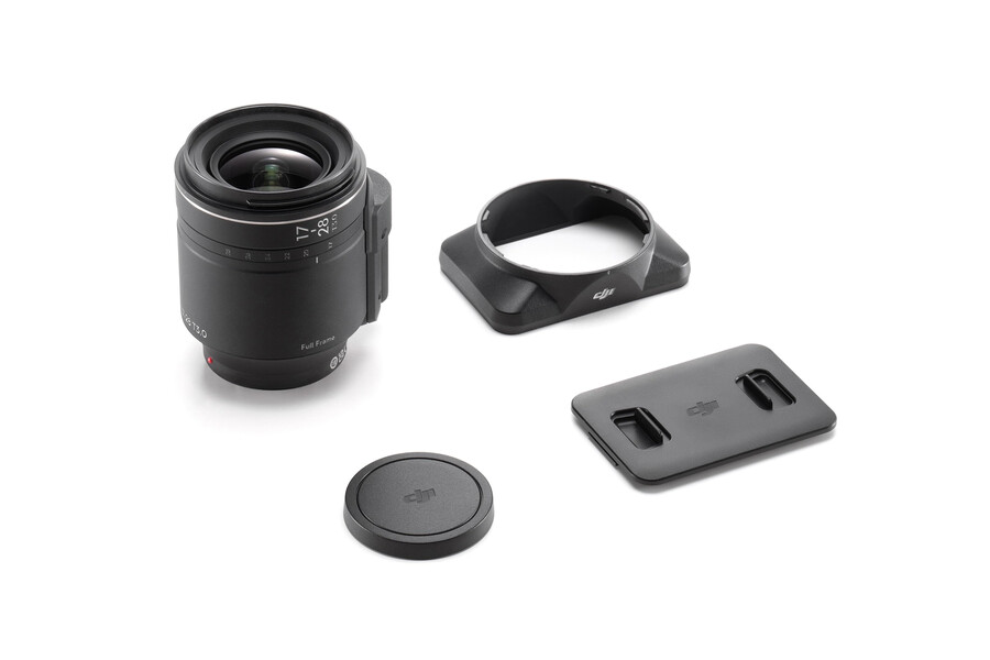 dji dl pz 17-28mm t3.0 asph-objektiv
