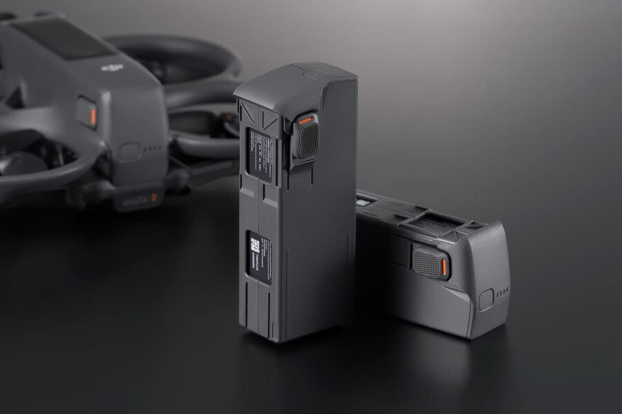 dji avata 2 intelligent flight-batteri