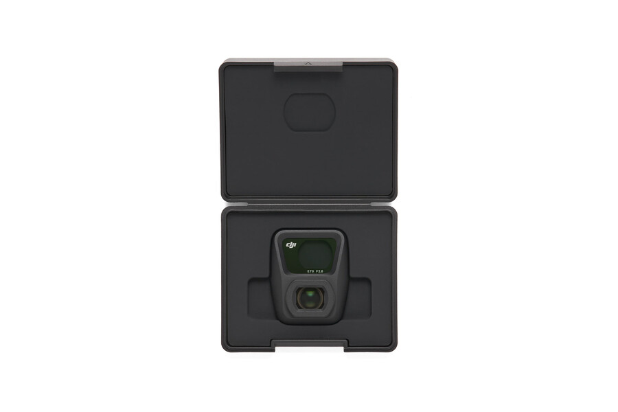 dji air 3 vidvinkelobjektiv