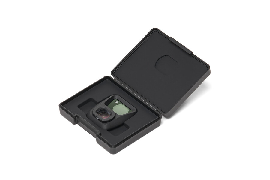 dji air 3 vidvinkelobjektiv