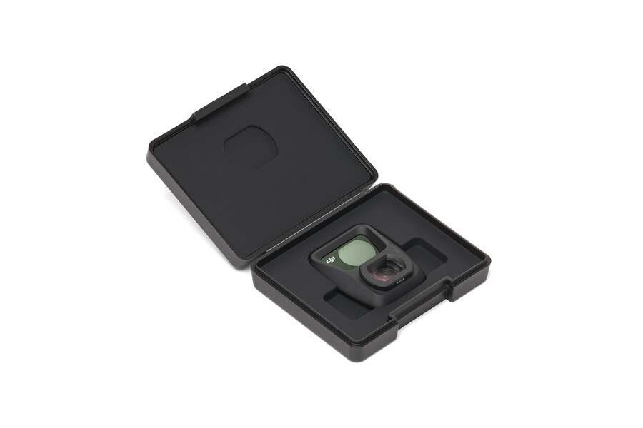 dji air 3 vidvinkelobjektiv