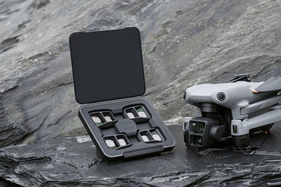 dji air 3 nd-filterset nd8163264