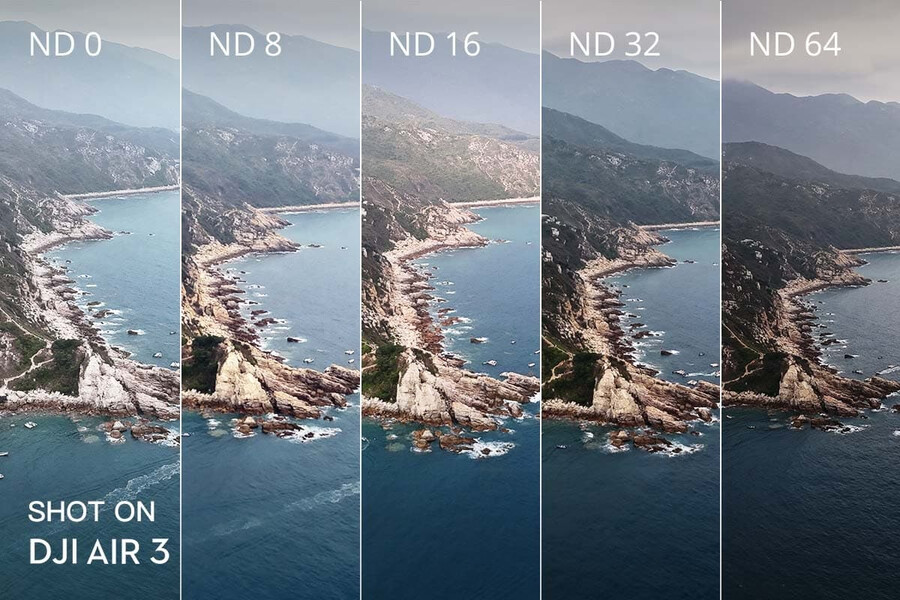 dji air 3 nd-filterset nd8163264