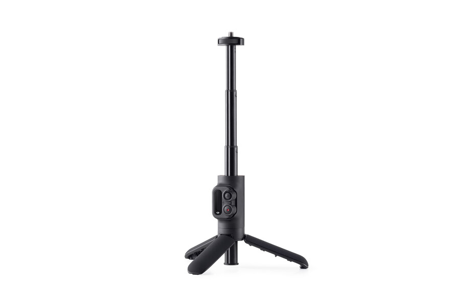 dji action 2 kontrollförlängningsstång