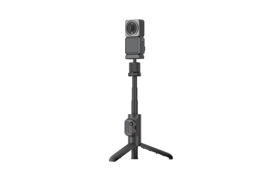 dji action 2 kontrollförlängningsstång