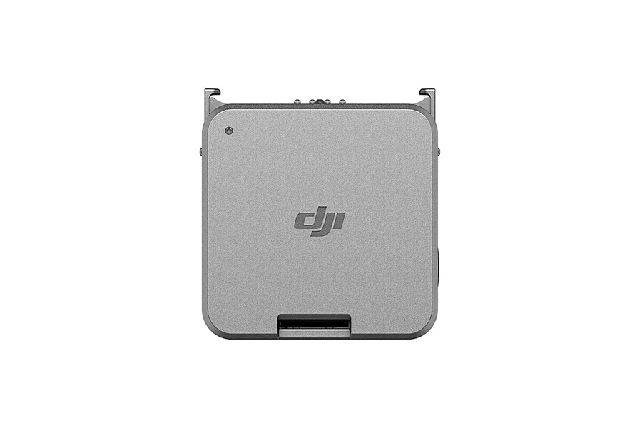 dji action 2 strömmodul