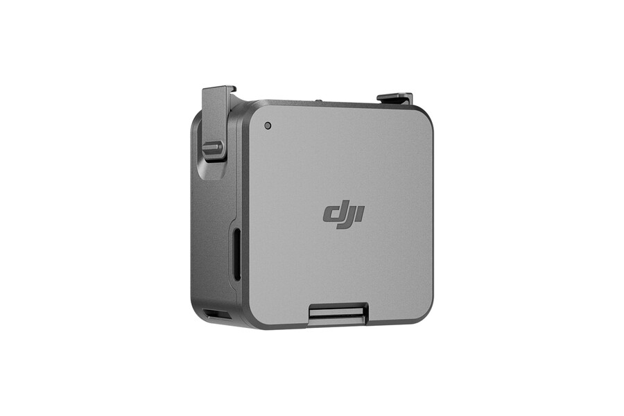 dji action 2 strömmodul