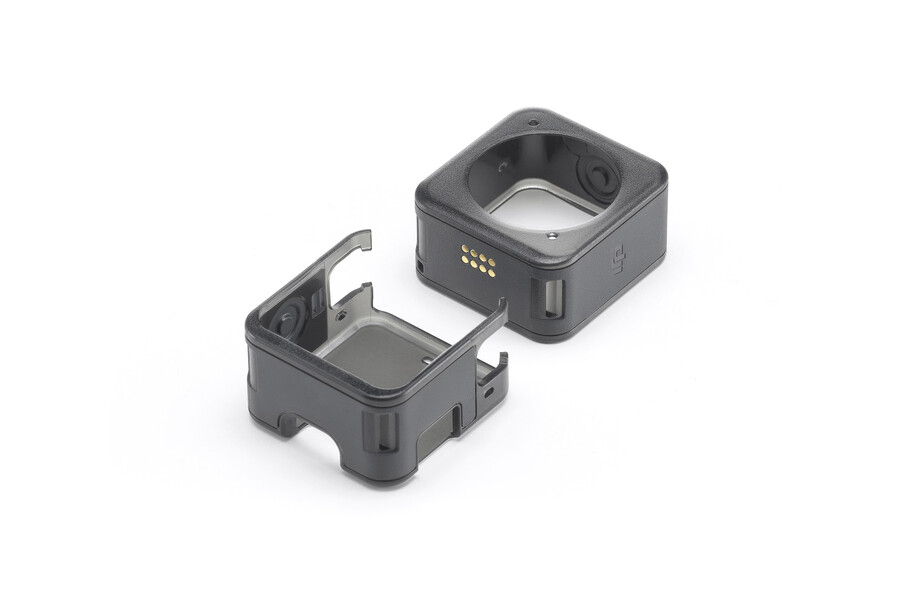 dji action 2 magnetiskt skyddsfodral