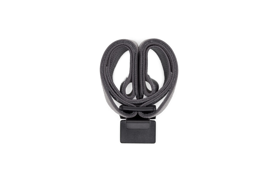 dji action 2 magnetiskt huvudband