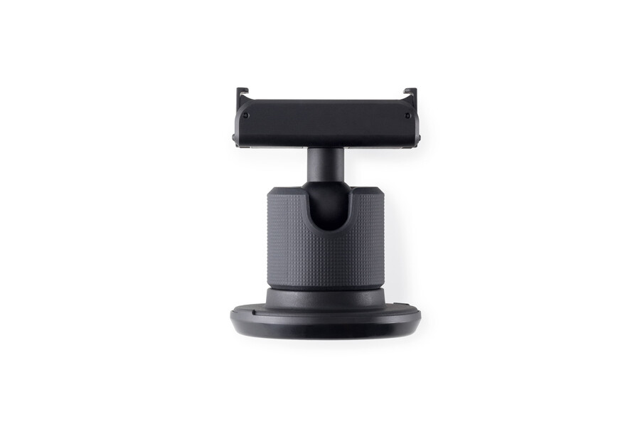 stöd för magnetisk adapter med säkert test för dji action 2