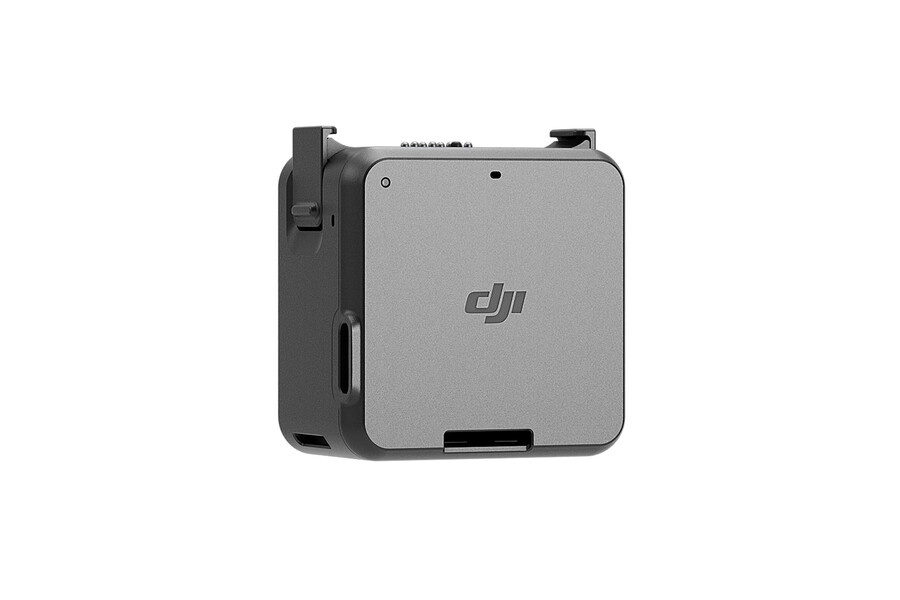 dji action 2 främre pekskärmsmodul